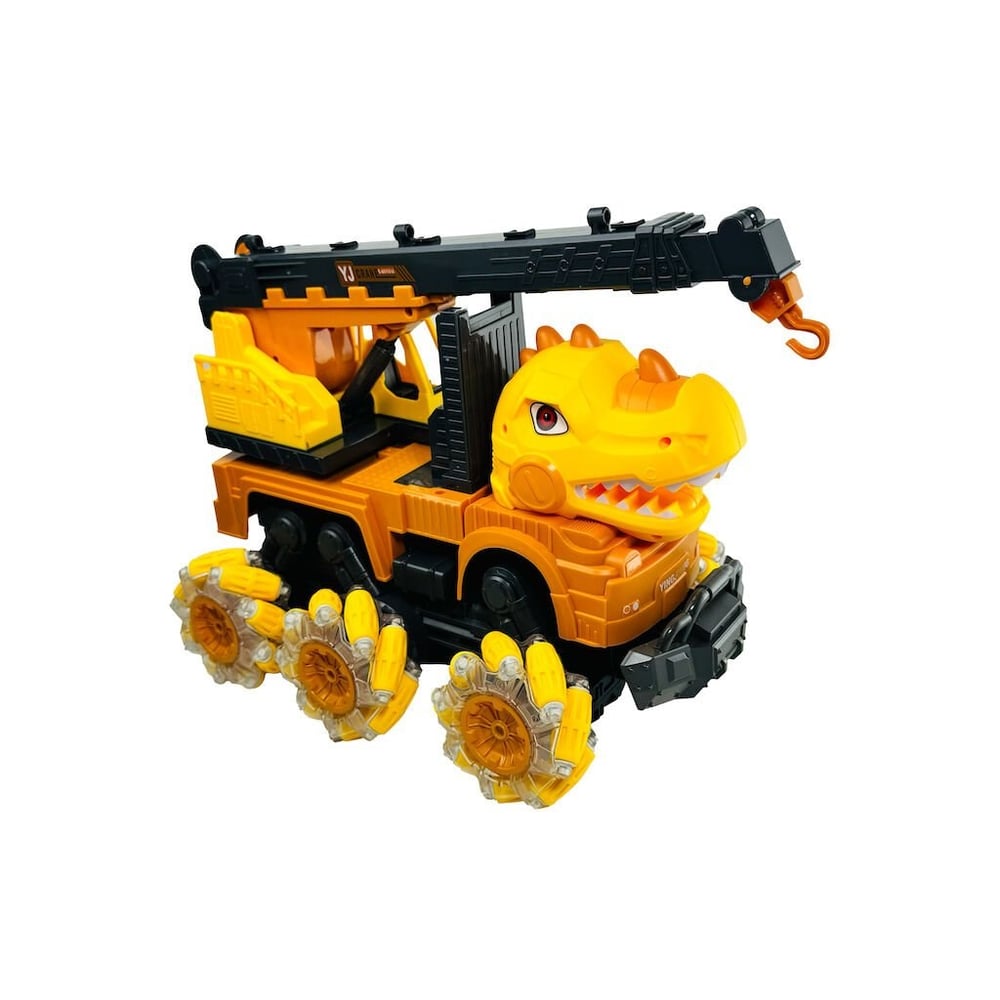 VAR-YJ-078-1 U/K F/F SARJLI1:14 ISIKLI SESLI DINAZOR VINC 6