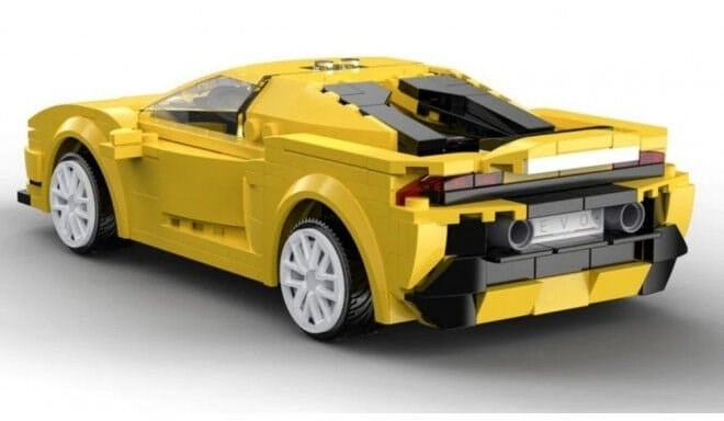 VGN-C51074W CADA EVO YARIS ARABASI 289 PRC BLOCK  24