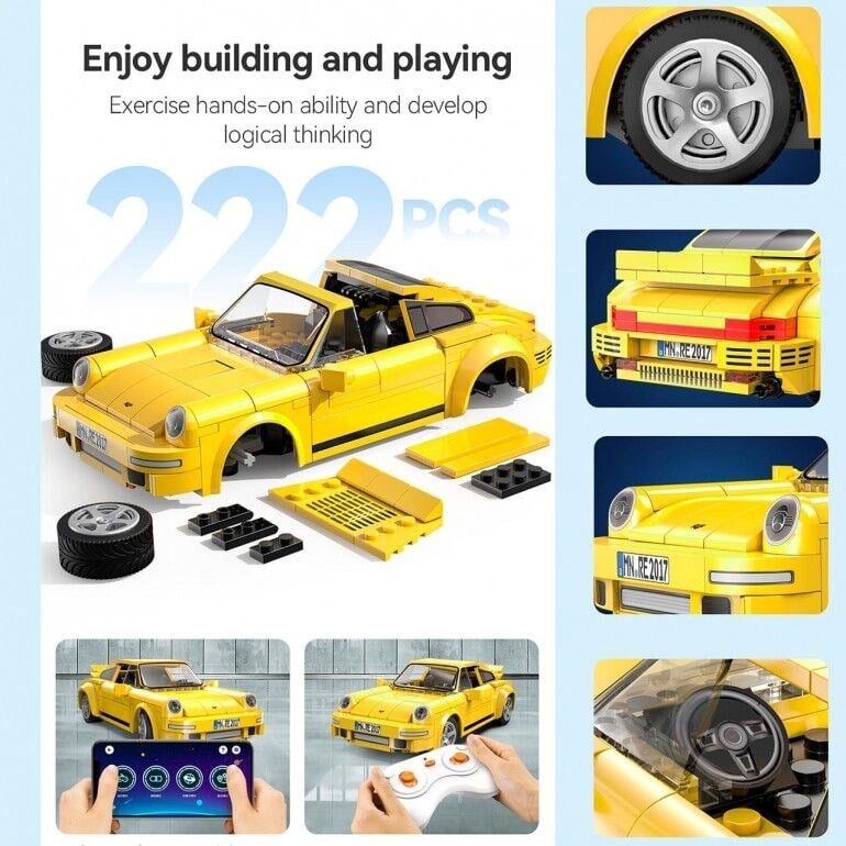 VGN-C51079W 2017 MODEL 222 PRC BLOCK OYUNCAK 12