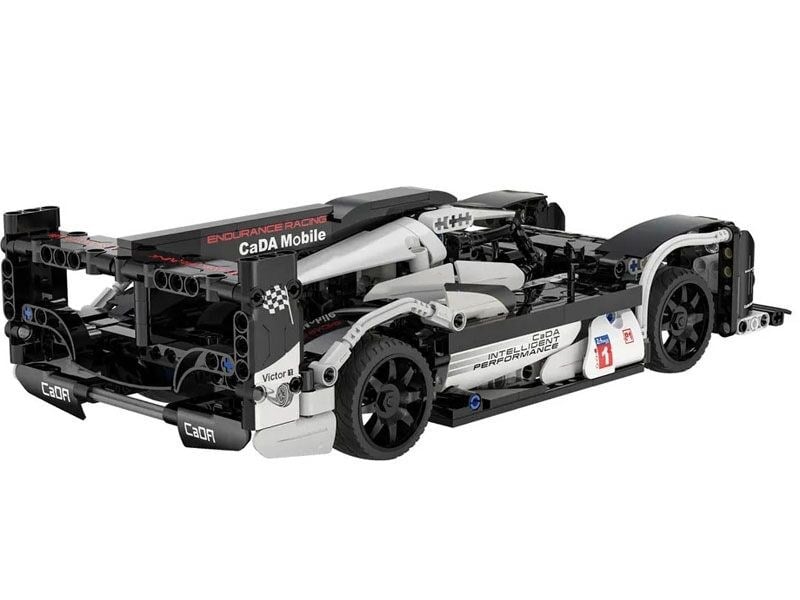 VGN-C51307W CADA GT SPORT CAR 427 PRC BLOCK OYUNCAK 12