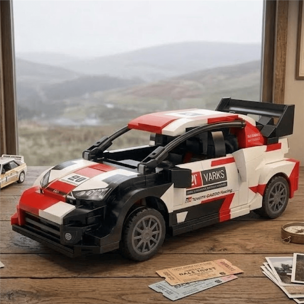 VGN-C55039W TOYOTA GR YARIS RALLY 324 PRC BLK OYN 24