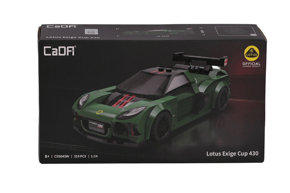 VGN-C55043W LOTUS EXIGE CUP 319 PRC BLOCK OYN 24