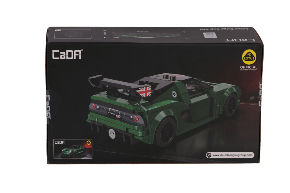VGN-C55043W LOTUS EXIGE CUP 319 PRC BLOCK OYN 24