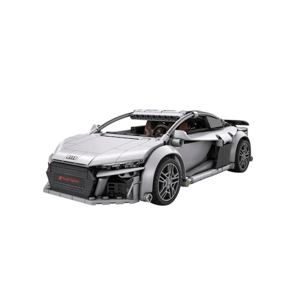 VGN-C57012W AUDI R8 536 PRC BLOCK OYUNCAK 6