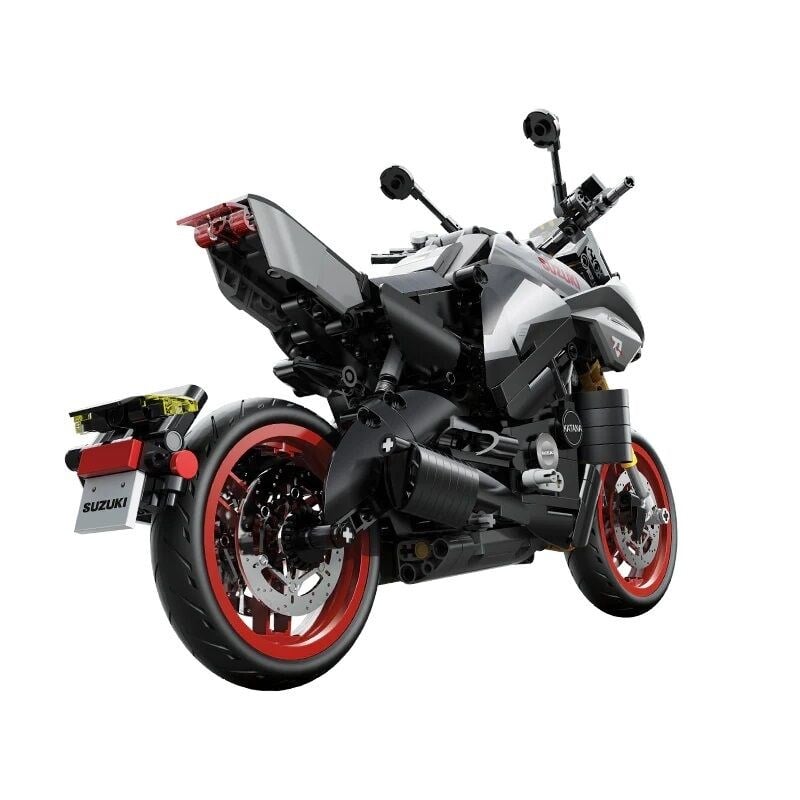VGN-C59021W  CADA SUZUKI KATANA 2022 MODEL 1104 PRC BLOCK OYUNCAK 8