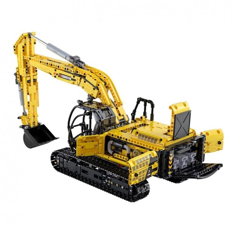 VGN-C61082W  CADA EKSKAVATOR 1702 PRC BLOCK OYUNCAK 6
