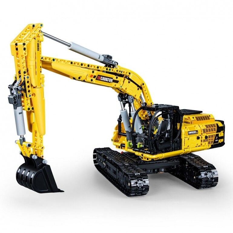VGN-C61082W  CADA EKSKAVATOR 1702 PRC BLOCK OYUNCAK 6