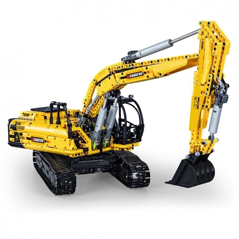 VGN-C61082W  CADA EKSKAVATOR 1702 PRC BLOCK OYUNCAK 6