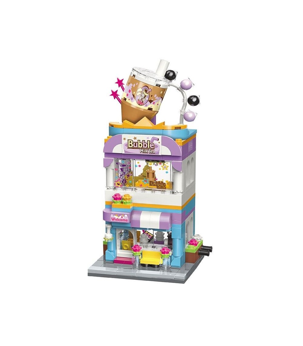 VGN-KP0108 KEEPPLEY BUBBLE TEA KAFE 302 PRC BLOCK OYUNCAK 24