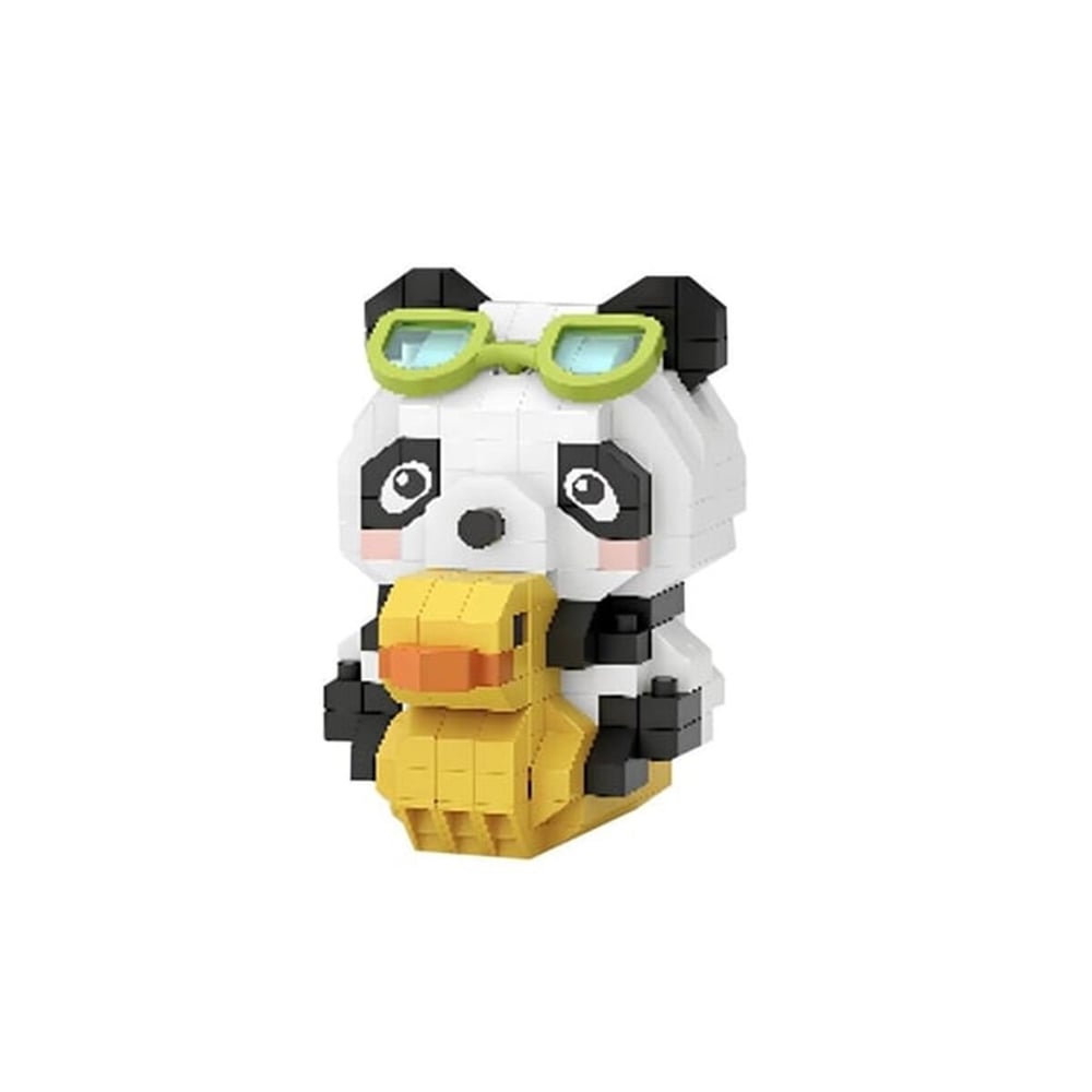 VGN-LZ-8634 ORDEKLI PANDA 190 PCS  BLOCK-MINI 96