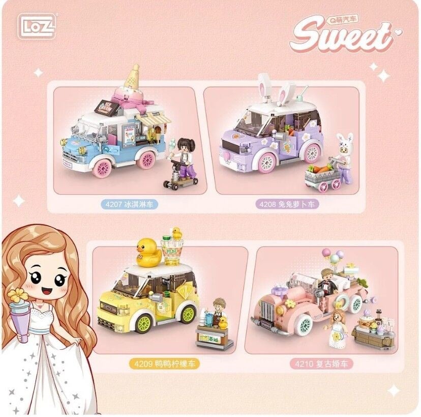 VGN-LZ4208 LOZ TAVSAN ARABASI 242 PARCA BLOCK 48