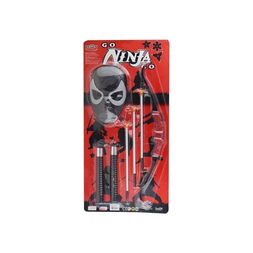 ZEON-ZN-2021 MASKELI NINJA SET 38