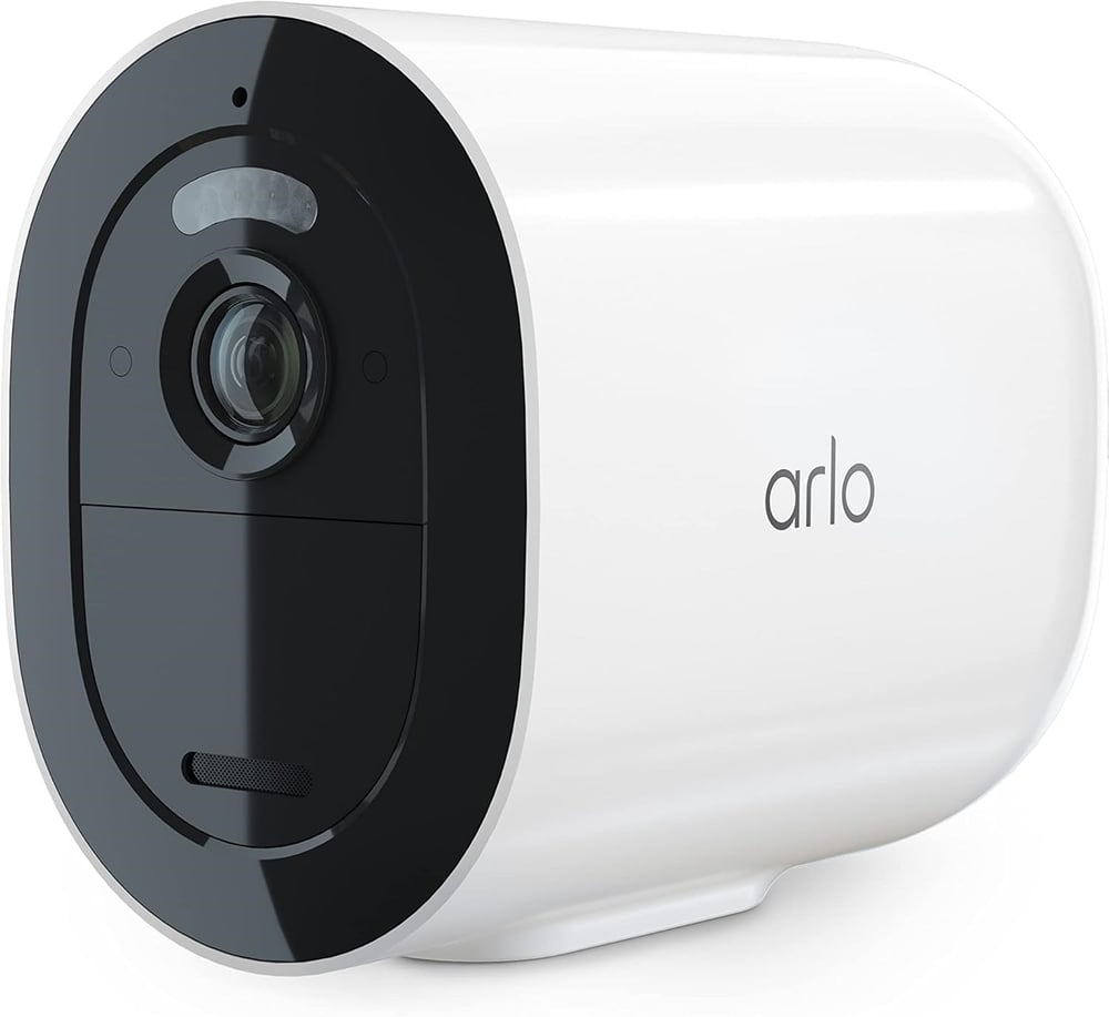 Arlo Go 2 - Renkli Gece Görüşlü, Şarj Edilebilir Pil - 1 Kamera - VML2030