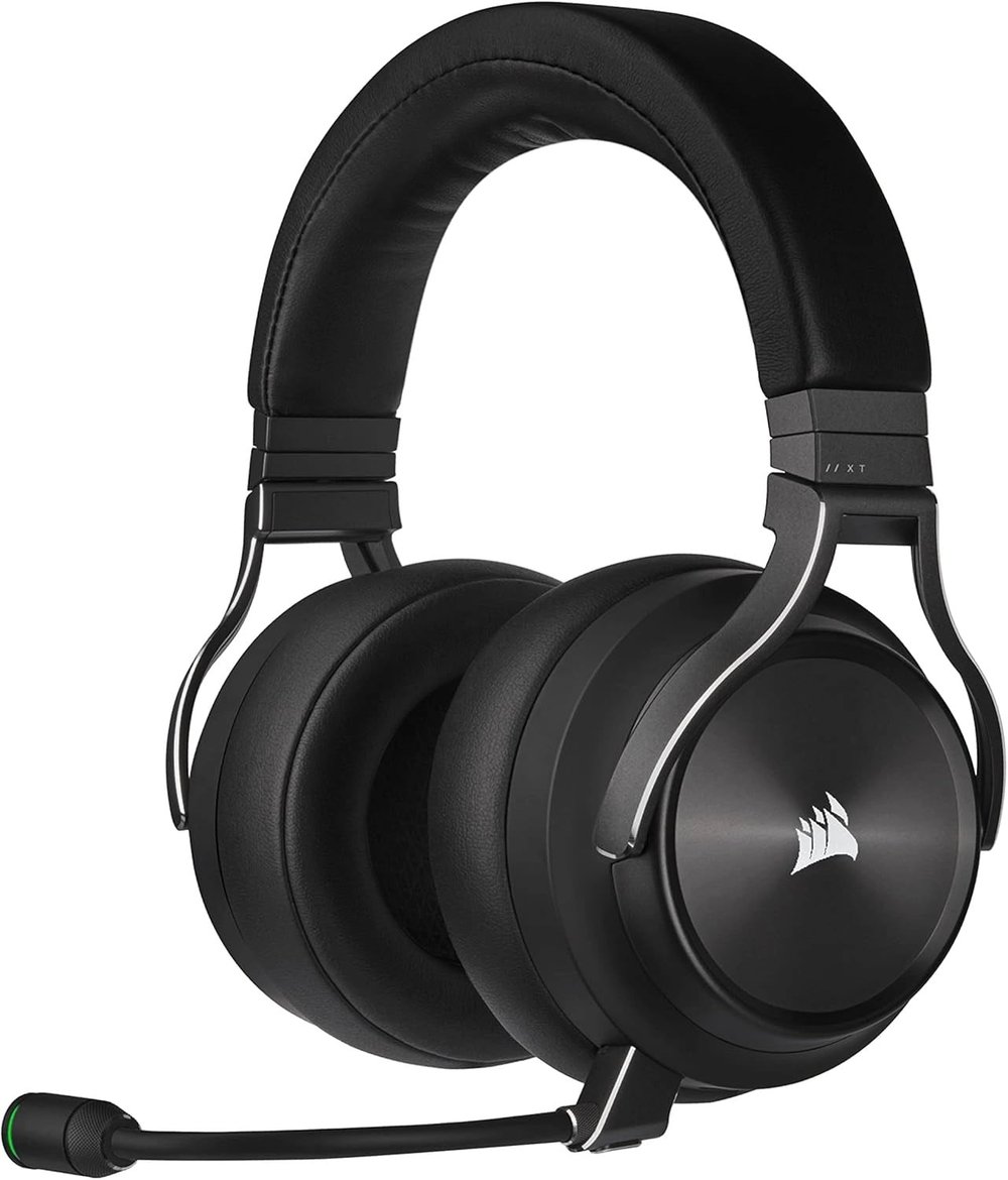 Corsair Virtuoso RGB Kablosuz XT Çok Platformlu Oyun Kulaklığı