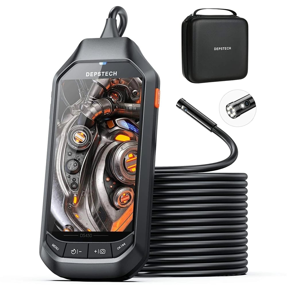 DEPSTECH Çift Lensli 4.5