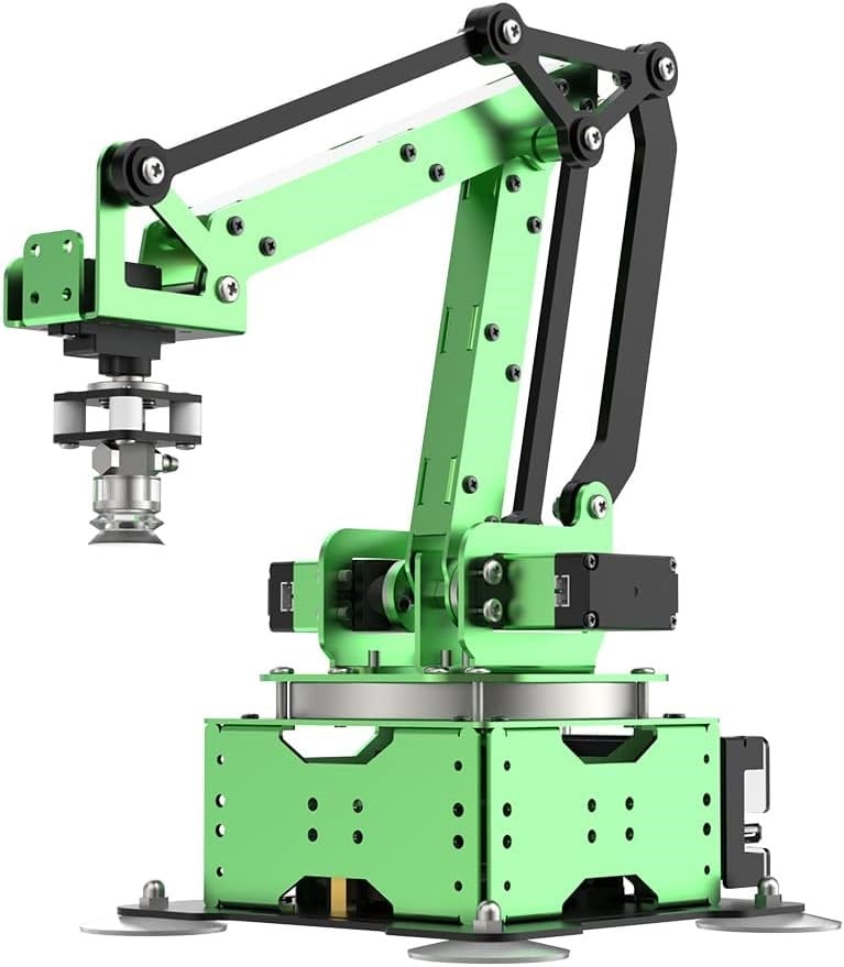 LewanSoul Robotik Kol Kiti, MaxArm Arduino Python Programlama ESP32 Açık Kaynak Akıllı Robot Kolu