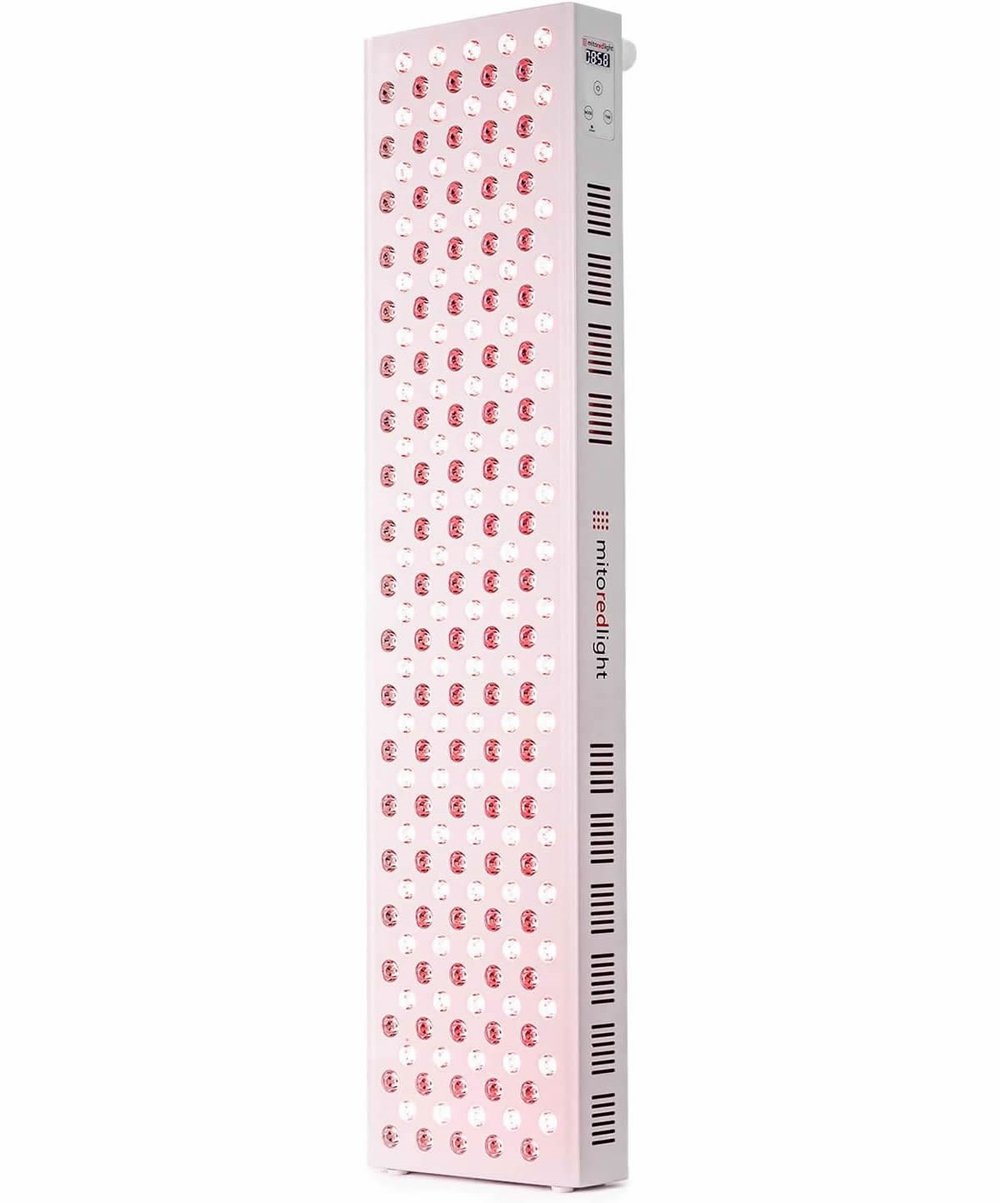 Mito Red Light - MitoMAX 2.0 Kırmızı Işık Paneli - Yüz ve Boyun için Kırmızı Işık Terapisi