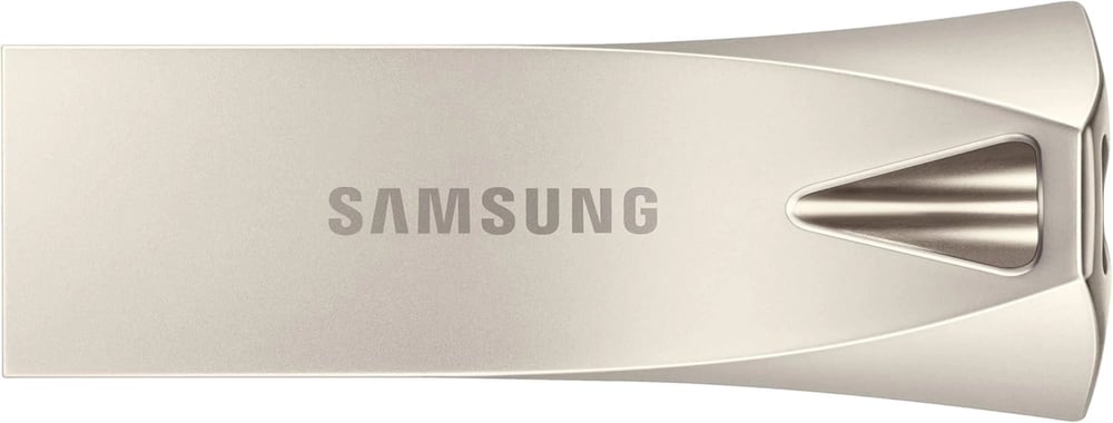 Samsung BAR Plus USB 3.2 Flash Bellek, 512 GB USB Standart Tip-A, 400 MB/sn