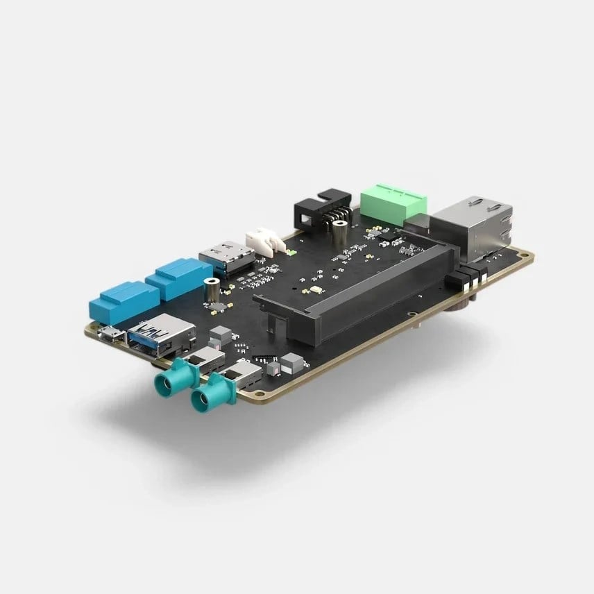 StereoLabs Mini Carrier Board NX 16GB - WiFi Var