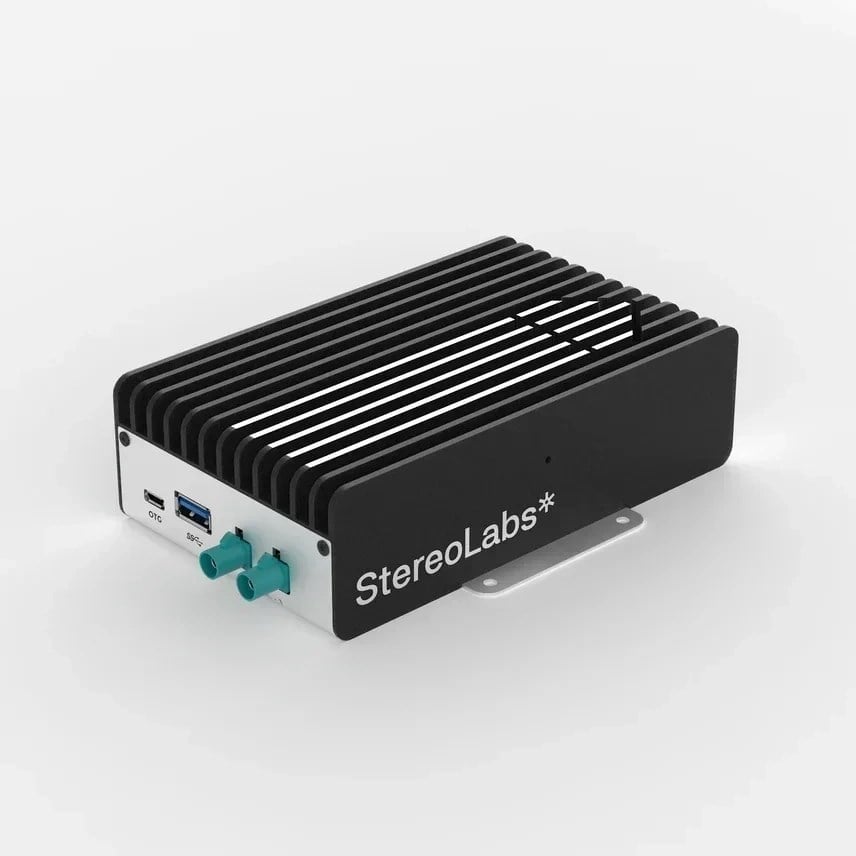 StereoLabs ZED Box Mini Orin Nano 8GB - WiFi Yok