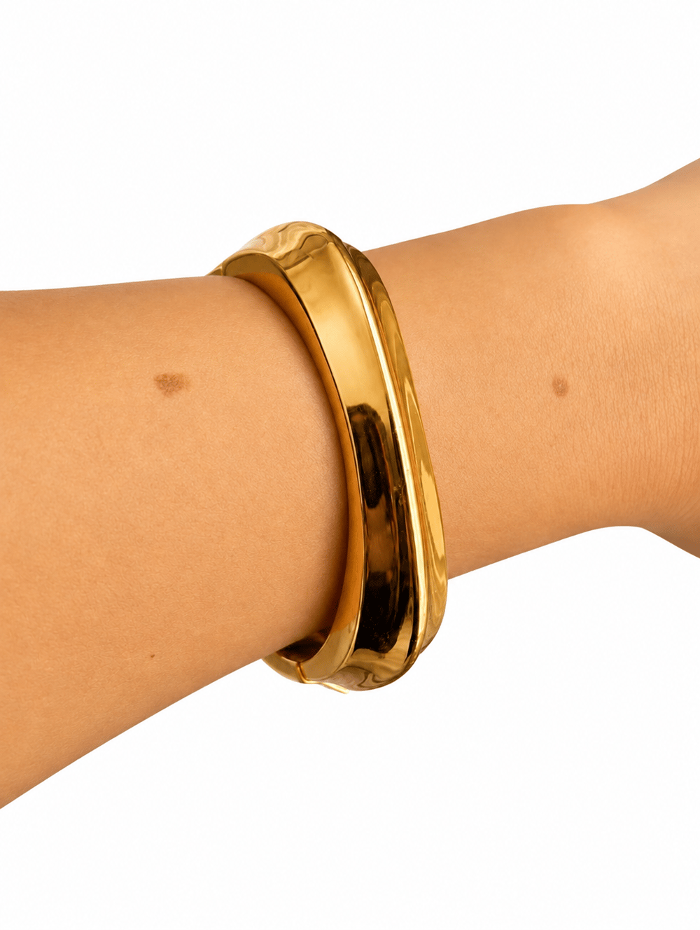 Gold Luxe Kelepçe