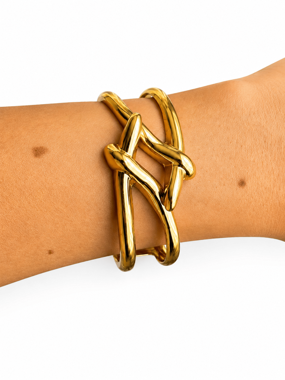 Gold Signature Kelepçe