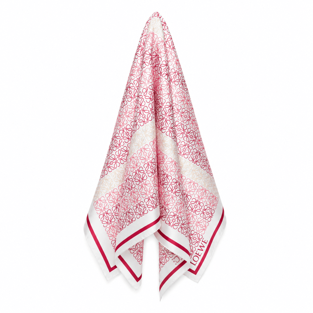 LOEWE PEMBE FULAR