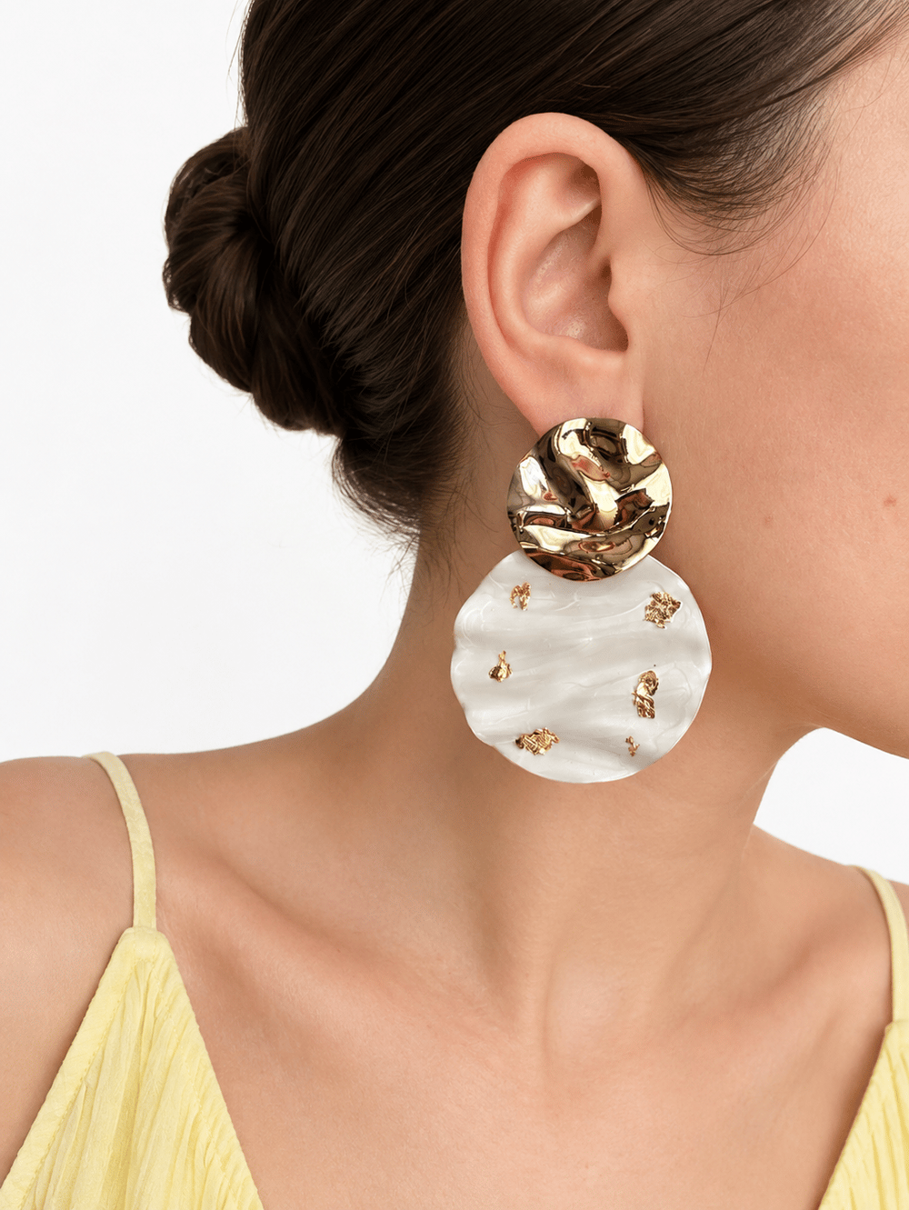 Pearl Luxe Küpe