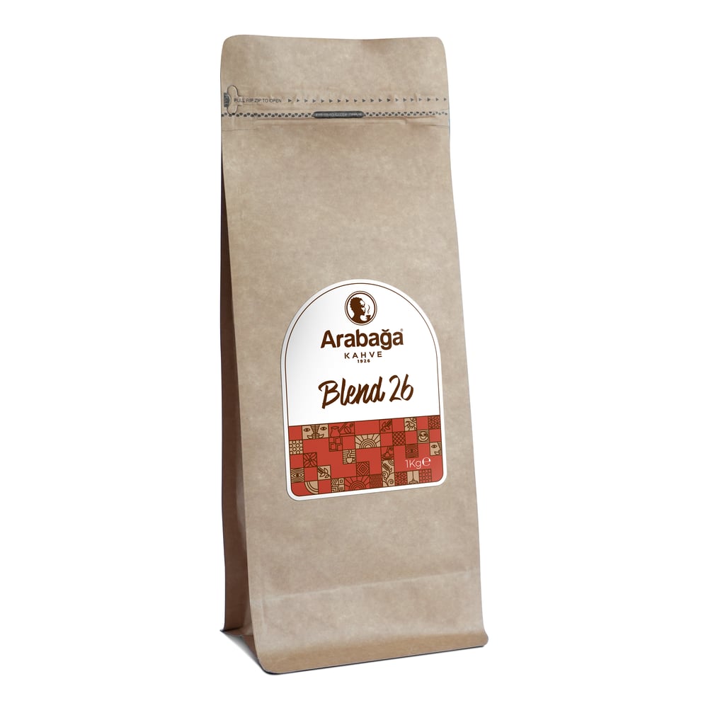 Arabağa Blend 26 250g Öğütülmüş