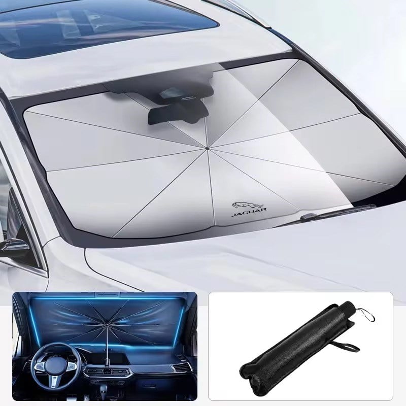 Audi A3, VW Tiguan, Ford Mondeo, Opel Insignia, Honda Civic Uyumlu Oto Şemsiye