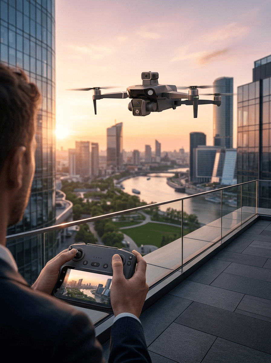 K19MAX DRONE