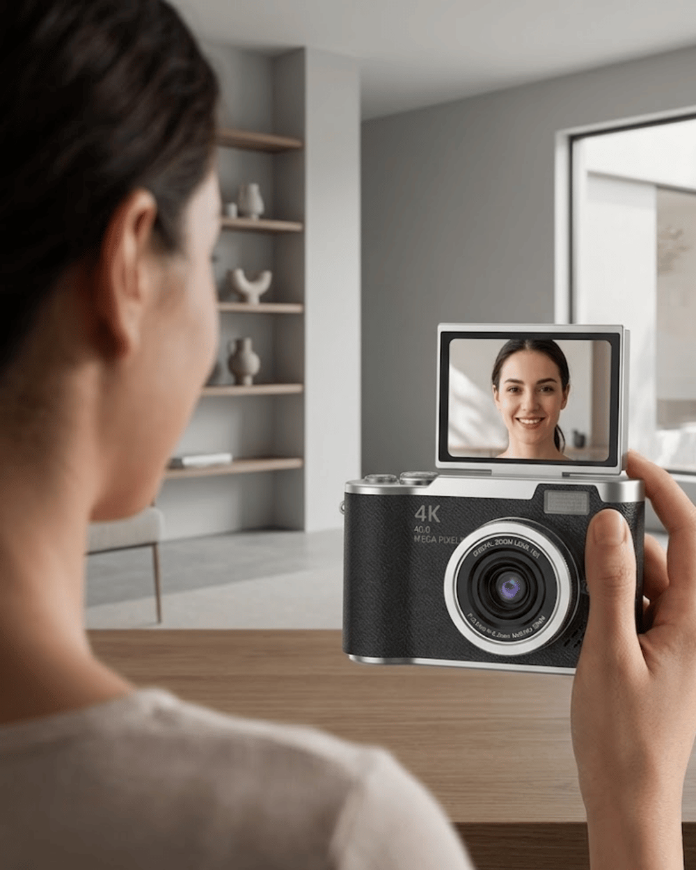 LK007 FOTOĞRAF MAKİNESİ