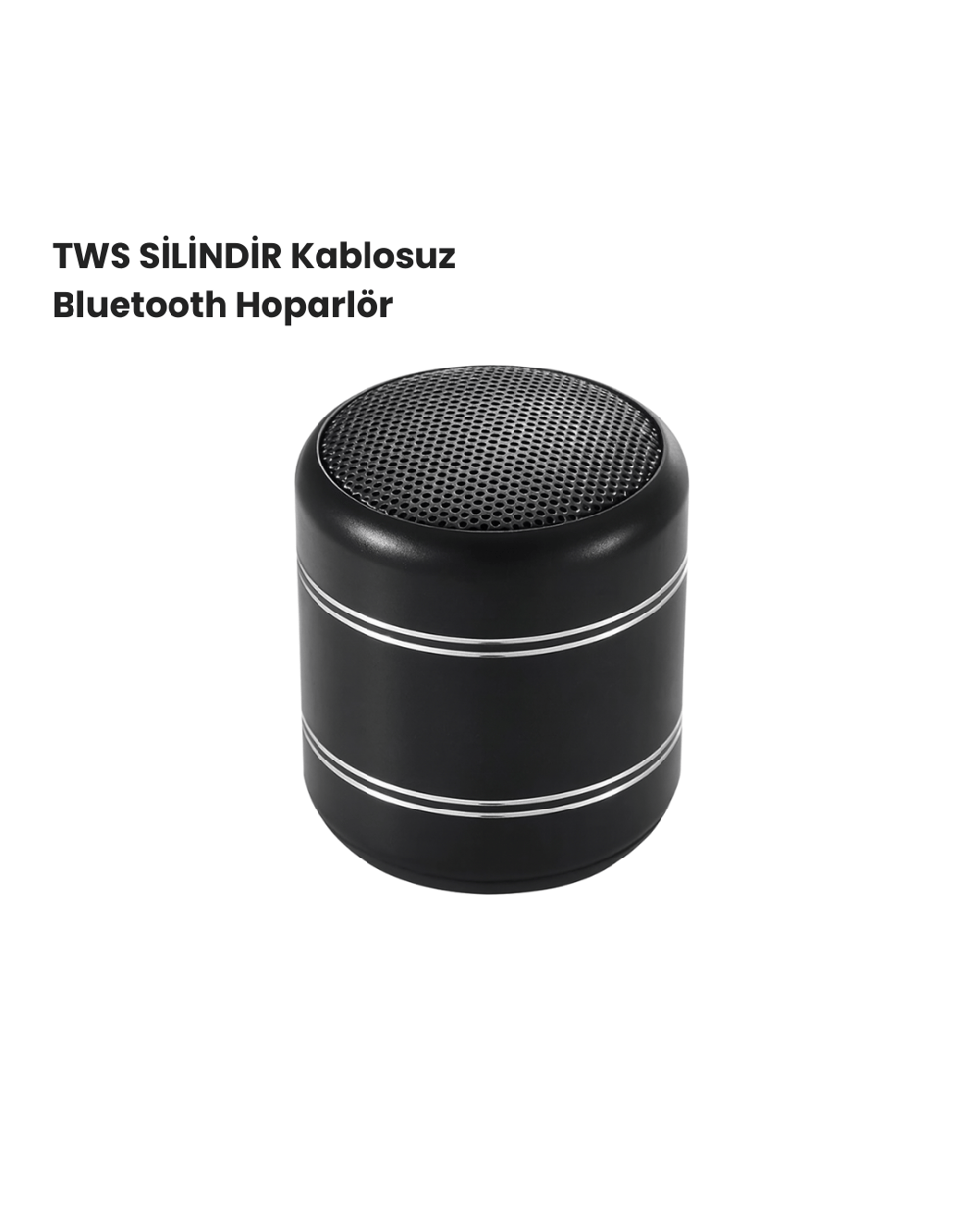 MİNİ SPEAKER SİLİNDİR