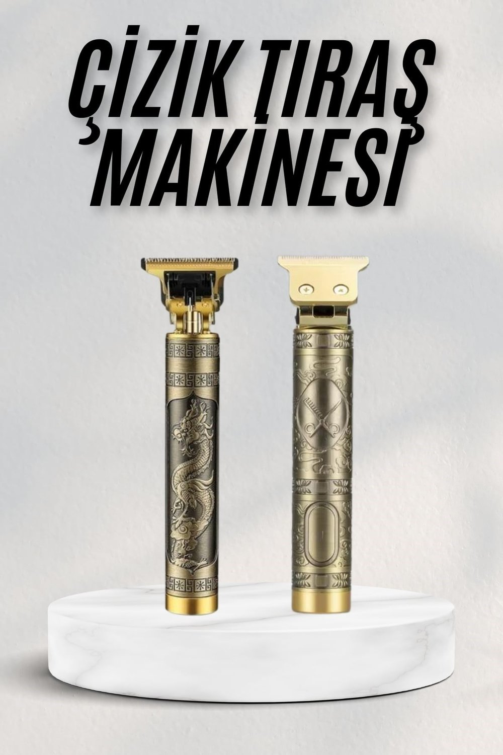 Saç Sakal Lazer Epilasyon Öncesi Kol Bacak Yanak Koltuk Altı Vücut Tıraş Makinesi