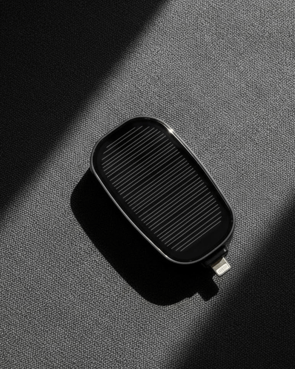 Taşınabilir Solar Powerbank 1200mAh Outdoor Kullanım