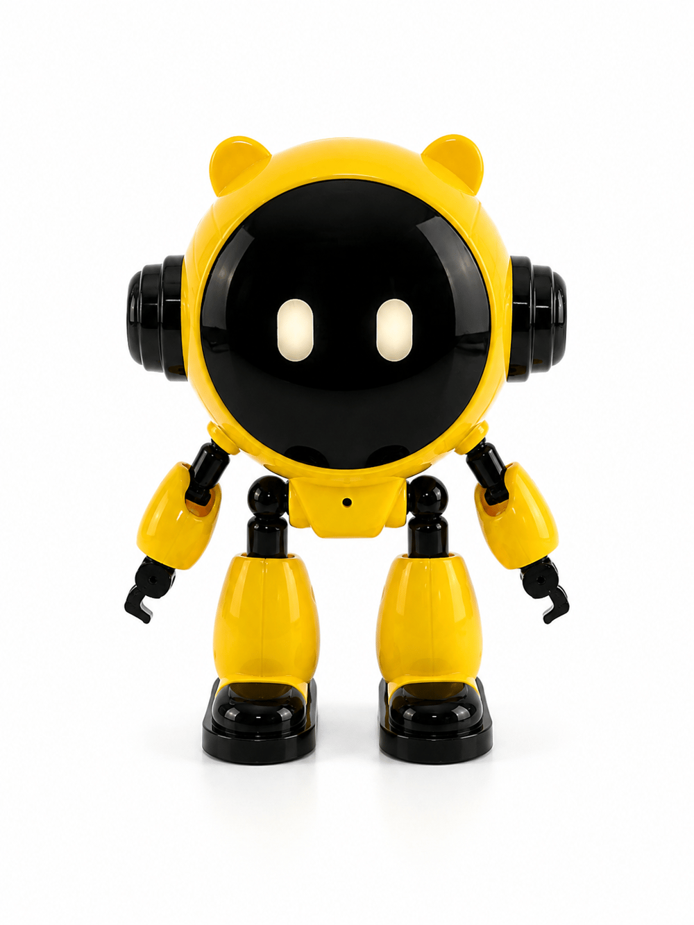 YAPAY ZEKA ROBOTU