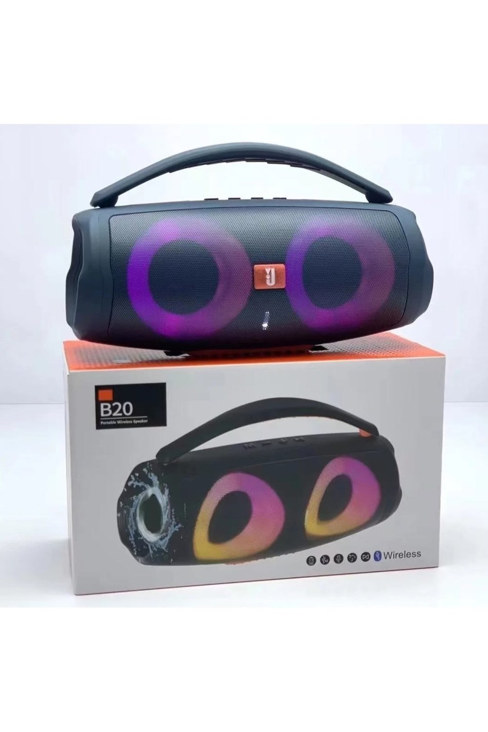 B20 Bluetooth Hoparlör