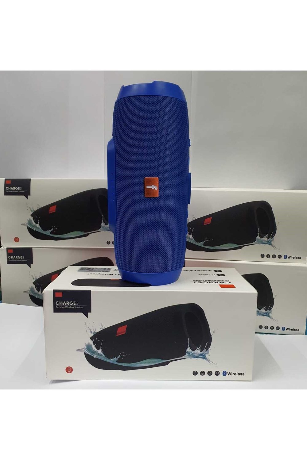 Charge 6 Bluetooth Hoparlör