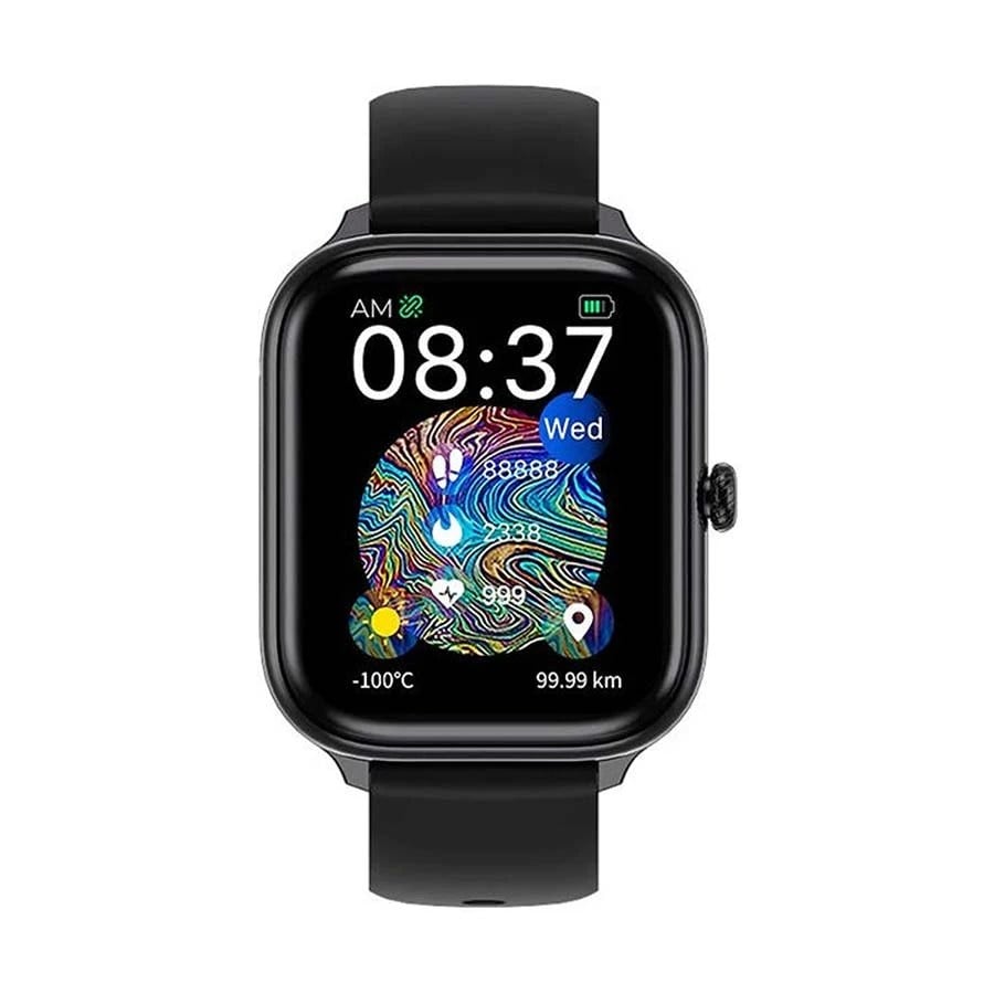 IMIKI ST1 SMART WATCH BLACK