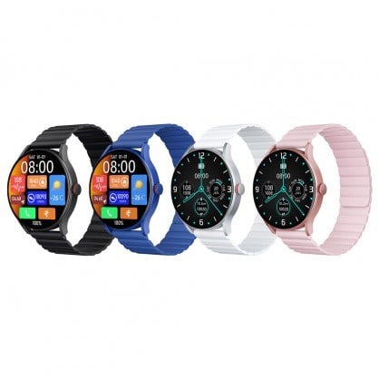 IMIKI TG1 SMART WATCH BLACK + BLACK