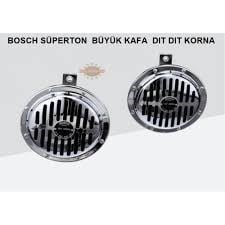 KORNA DIDIT 12V MEGATONE SET DEKORATIF EUROPA IZGARALI KROM