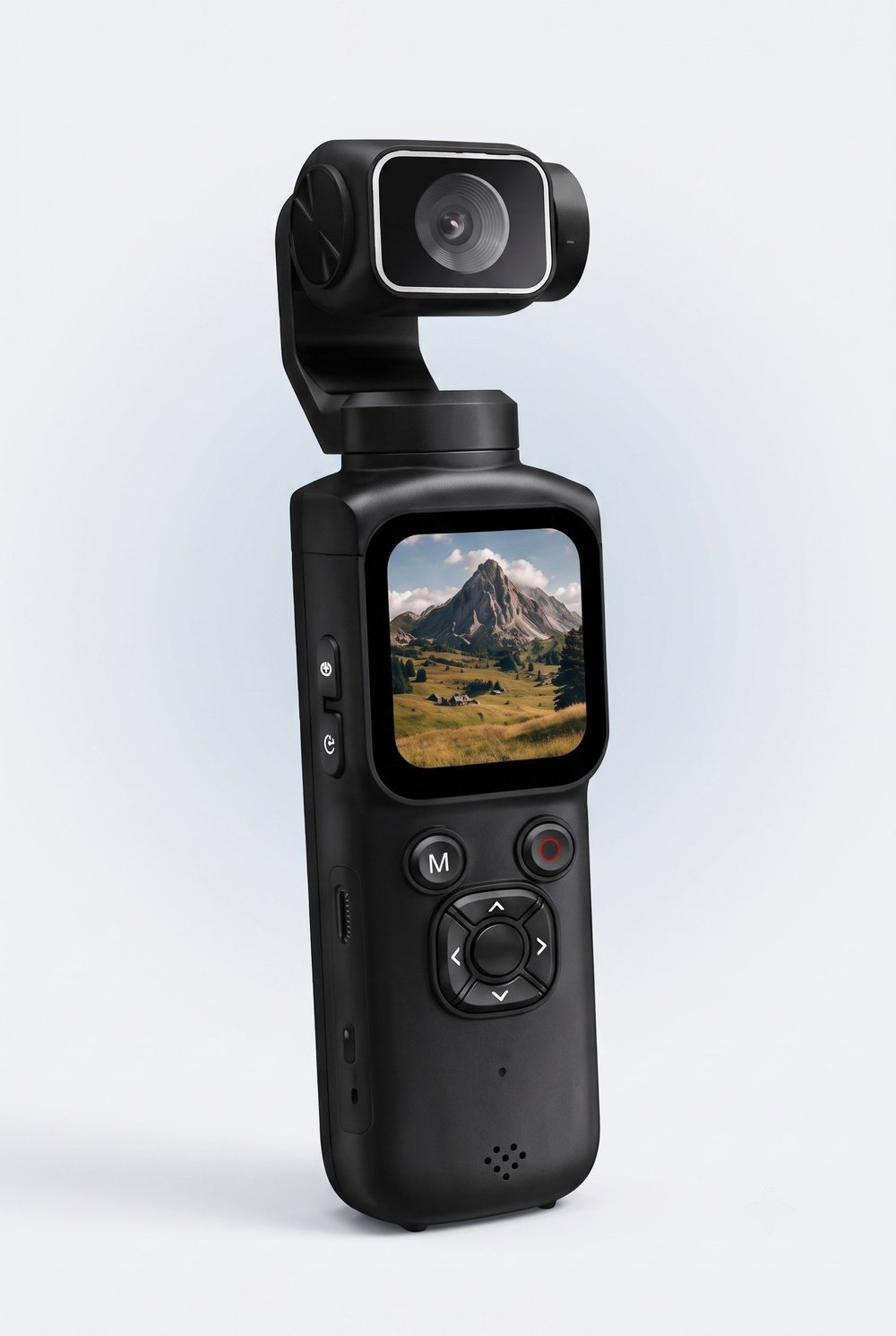 Pocket 4 K Pro Gimbal Vlog Camera