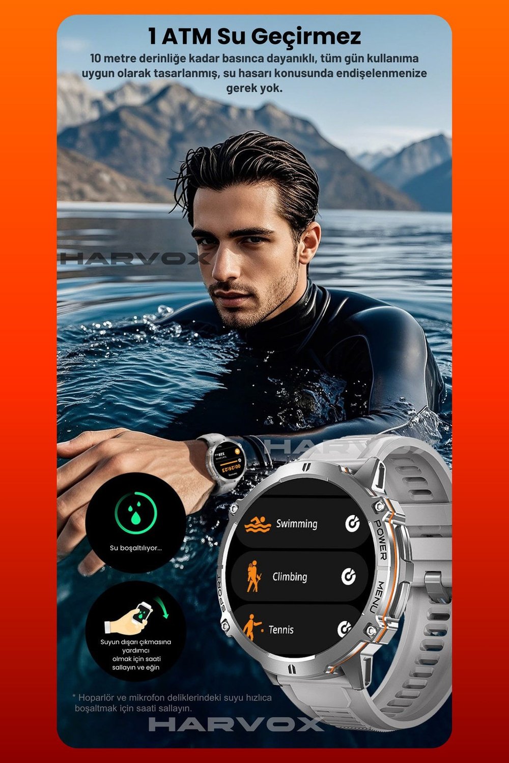 Watch X2 Pro Akıllı Saat