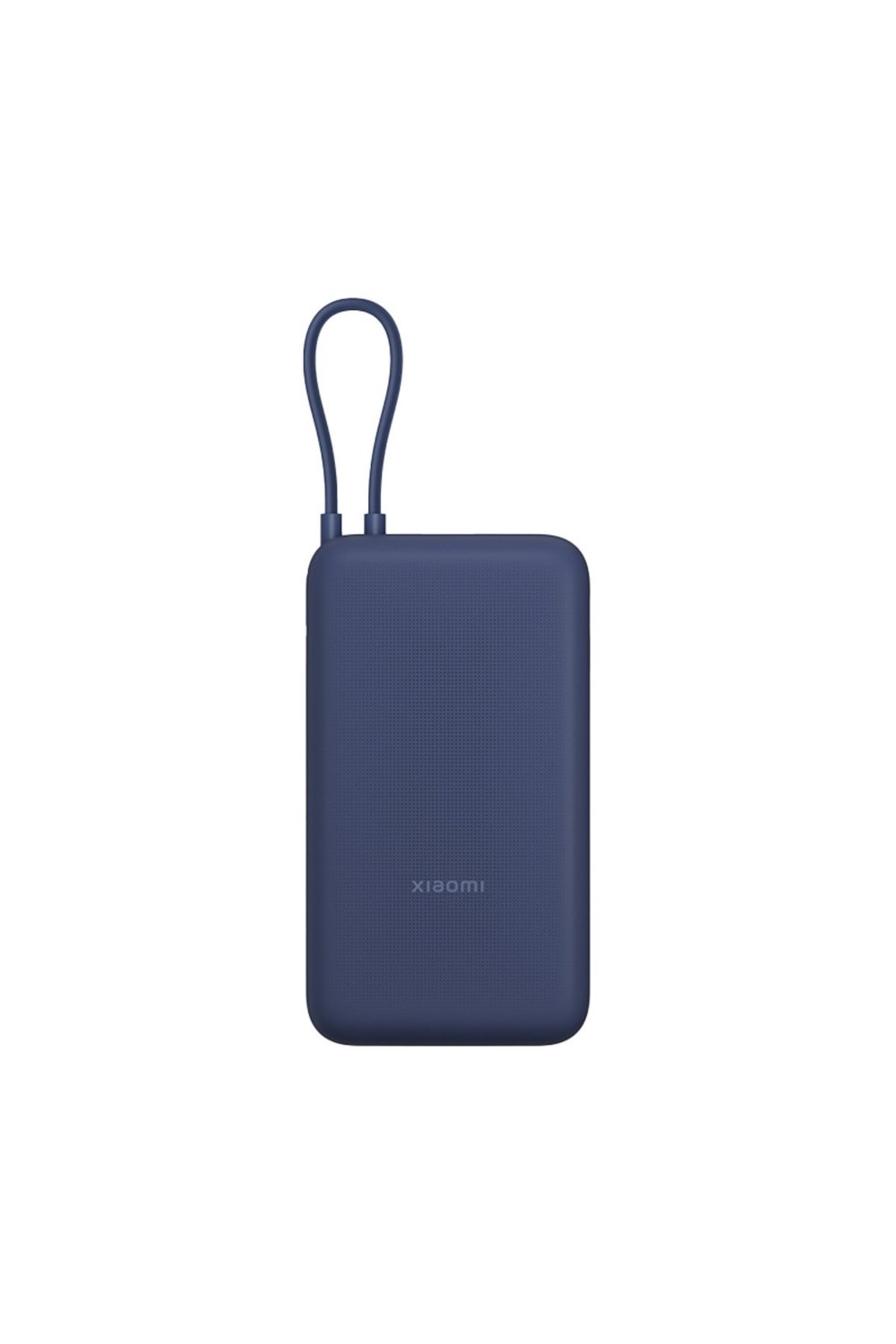 XIAOMI 33W POWER BANK 10000 (INTEGRATED CABLE) BLUE