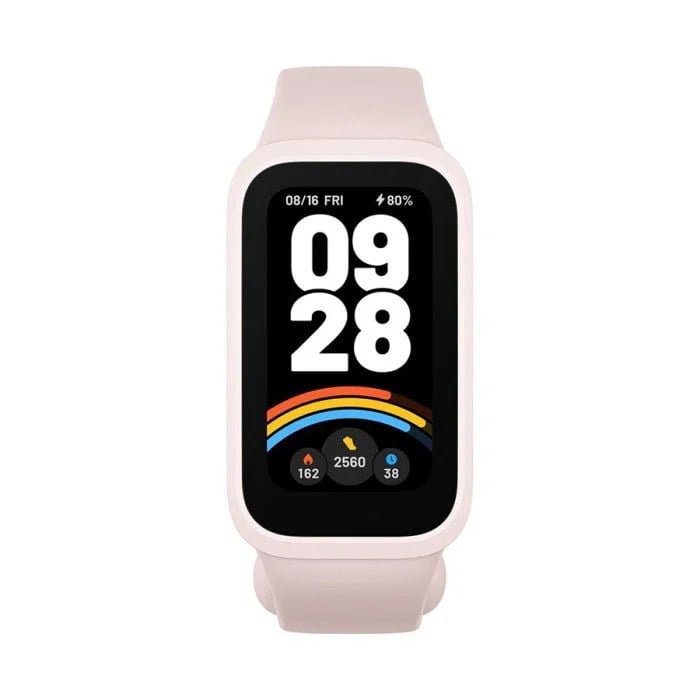 XIAOMI SMART BAND 9 ACTIVE PINK