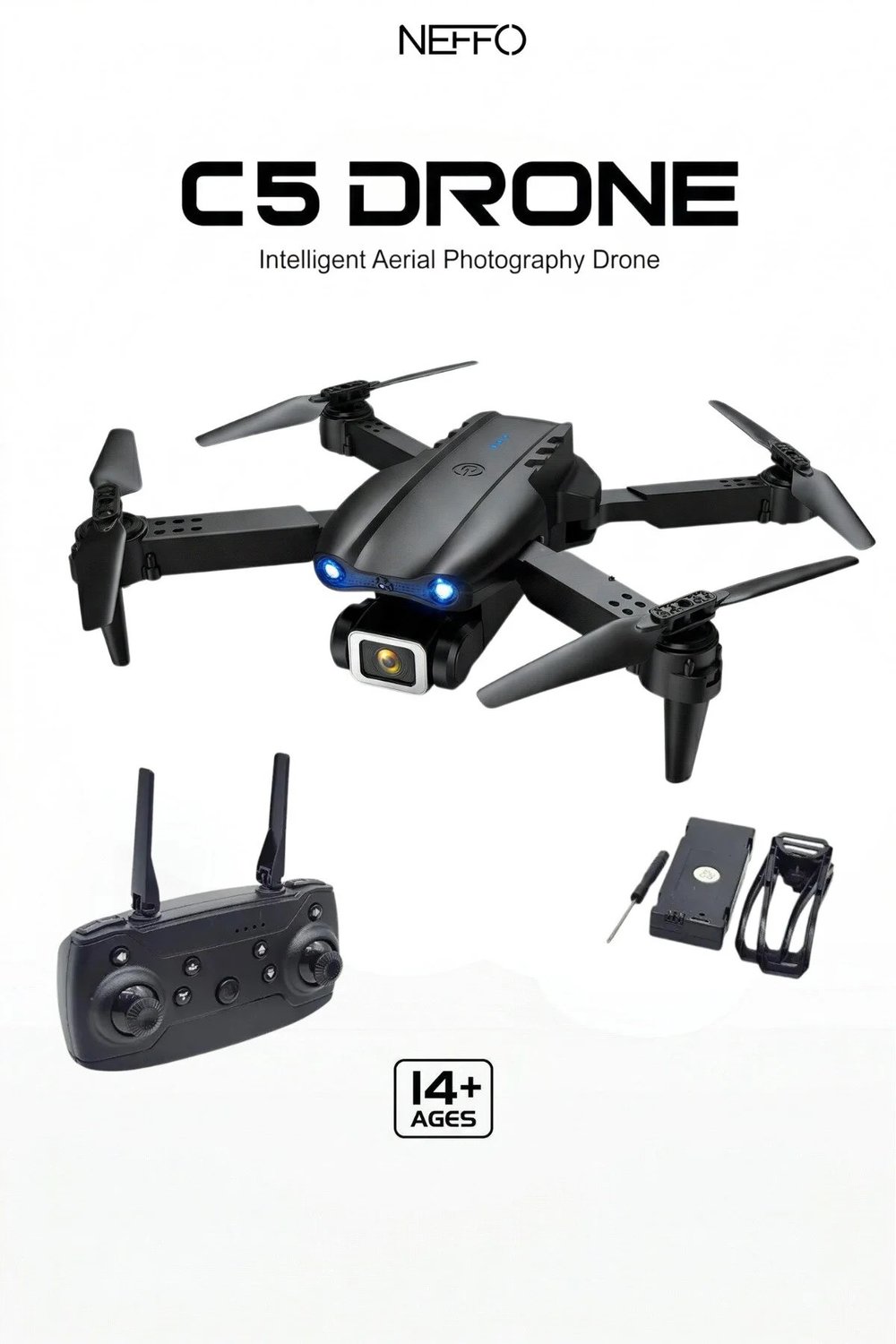 XZCYRC C5 Drone (Intelligent Aerial Photography)