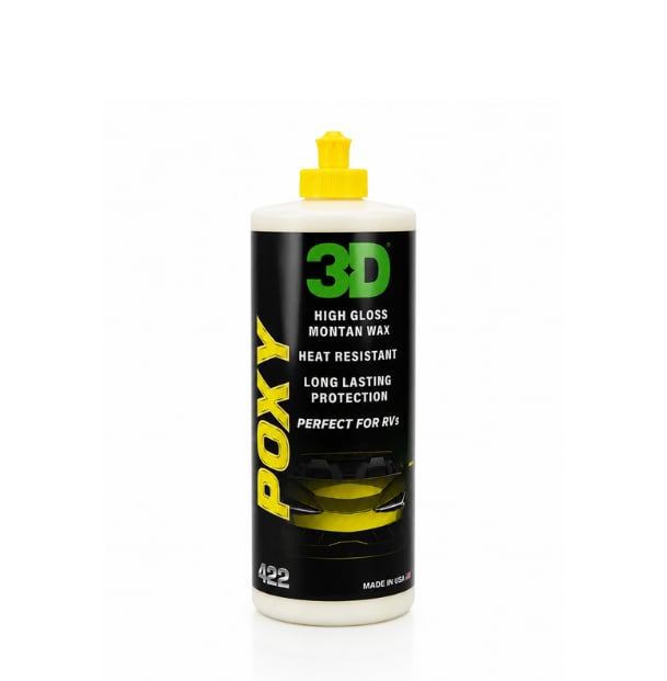 3D POXY BOYA KORUMA CİLA 1LT