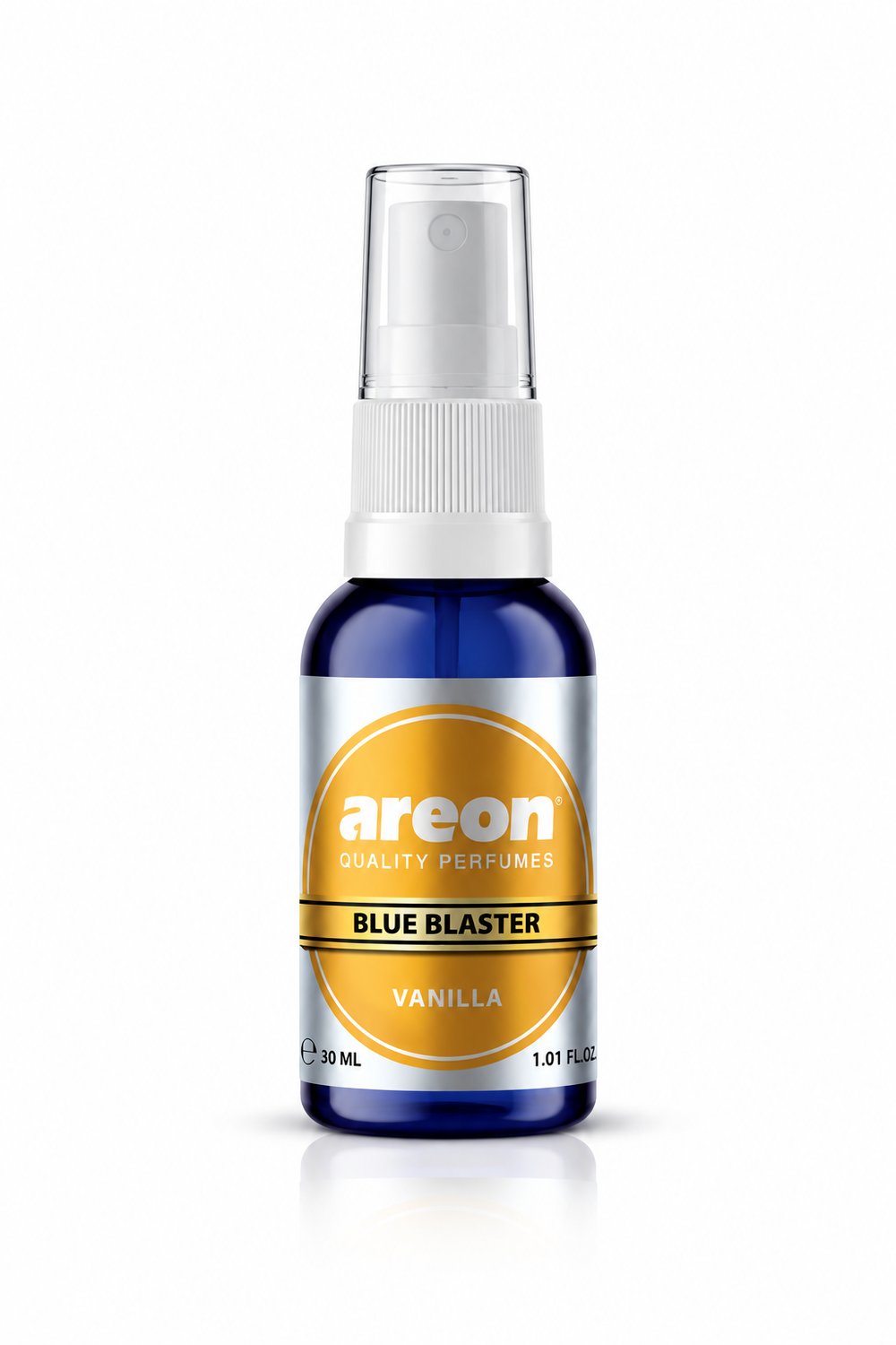 AREON BLUE BLASTER 30 ML VANİLLA OTO ARAÇ SPREYİ