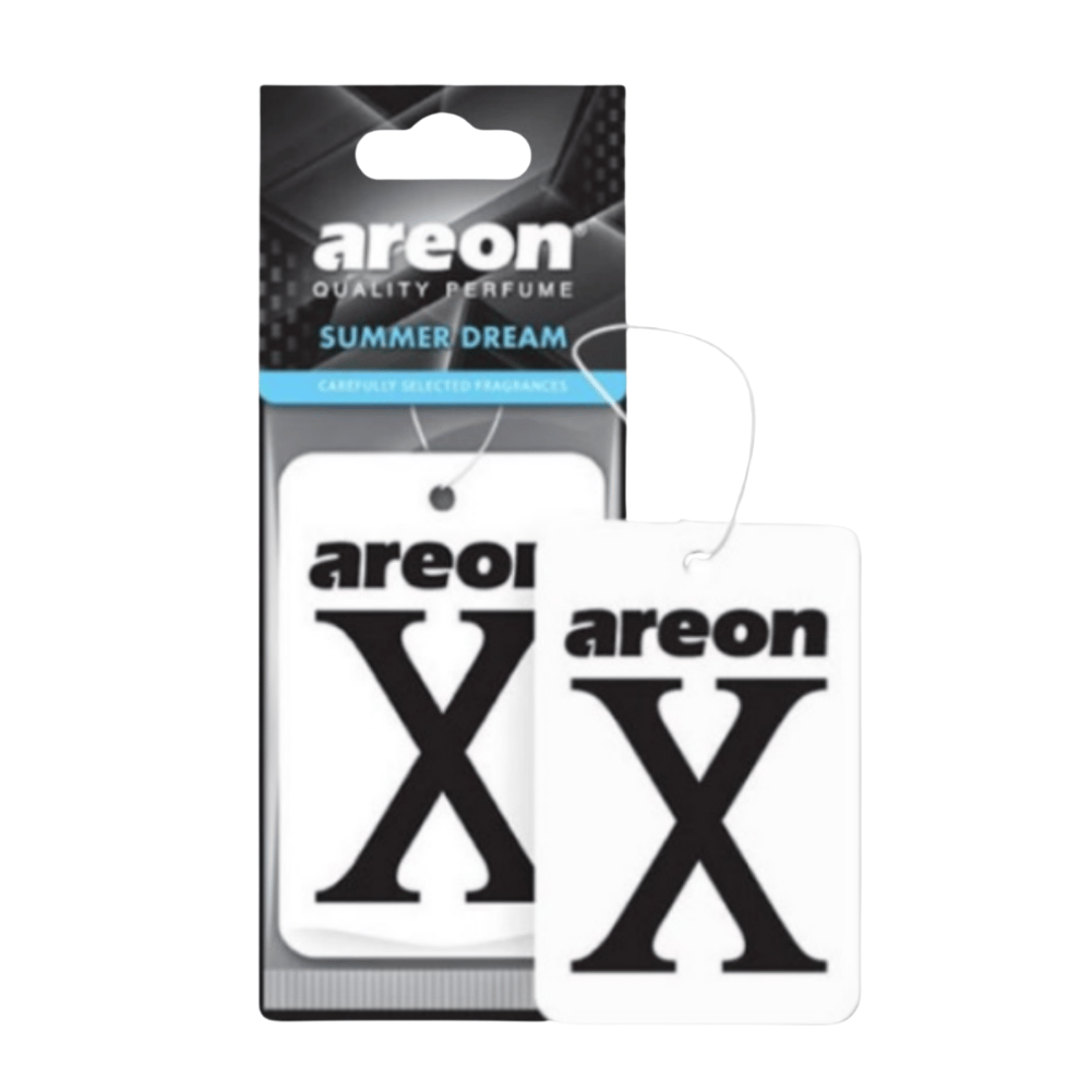Areon X Summer Dream ( Beyaz ) Oto Araç Kokusu