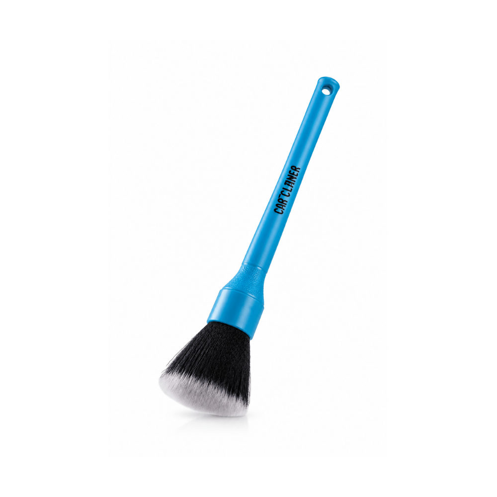 CARTAINER SİYAH PREMİUM ULTRA YUMUŞAK DETAY FIRÇASI (24 cm)